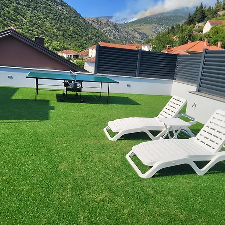 Herzegovina Dream Residence فيلة *