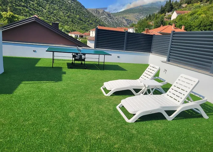 Herzegovina Dream Residence فيلة *